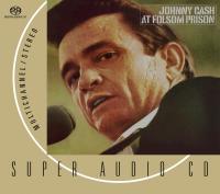Cash Johnny - At Folsm Prison [DIGITAL SOUND] [SACD] - vyprodané
