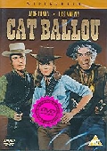 Dívka ze Západu (DVD) (Cat Ballou)