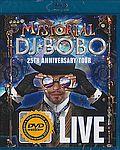 DJ Bobo - Mystorial Live (Blu-ray) 25th Anniversary Tour