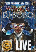 DJ Bobo - Mystorial Live (DVD) 25th Anniversary Tour