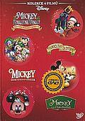 Disney Junior kolekce 4x(DVD)