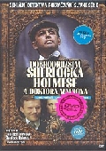 Dobrodružství Sherlocka Holmese a doktora Watsona: Král vyděračů + Osudový zápas + Lov na tygra (DVD)