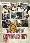 Dobrodružství kriminalistiky 7x(DVD) - seriál - remasterovaná verze