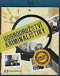 Dobrodružství kriminalistiky disk 4 (Blu-ray) - remasterovaná verze