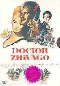 Doktor Živago [DVD]