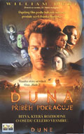 Duna příběh pokračuje (Dune 2) - připravujeme na ???