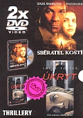 Dvojbalení: Úkryt + Sběratel kostí 2x[DVD]