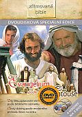 Evangelium podle Matouše 2x(DVD) - zfilmovaná Bible