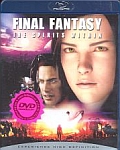Final Fantasy - Esence života (Blu-ray) (Final Fantasy - The Spirits Within)