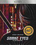 G. I. Joe: Snake Eyes [Blu-ray] (Snake Eyes: G.I. Joe Origins) - limitovaná edice steelbook