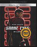 G. I. Joe: Snake Eyes (UHD+BD) 2x(Blu-ray) (Snake Eyes: G.I. Joe Origins) - 4K Ultra HD Blu-ray