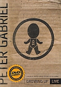 Gabriel Peter - Growing Up: Live (DVD)