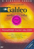 Galileo 2x(DVD) "český muzikál"