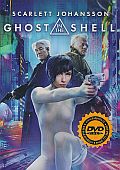 Ghost in the Shell (DVD) (Duch ve stroji)