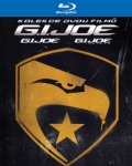 G.I. Joe 1+2 2x(Blu-ray) (G.I.Joe + G.I.Joe: Retaliation) - vyprodané