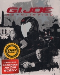 G.I. Joe Odveta 3D+2D 2x(Blu-ray) (G.I.Joe: Retaliation) - sběratelská limitovaná edice steelbook