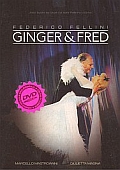 Ginger a Fred (DVD) - pošetka