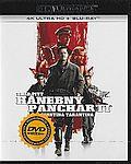Hanebný pancharti (UHD+BD) 2x[Blu-ray] (Inglourious Basterds) - Mastered in 4K