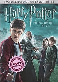 Harry Potter a Princ dvojí krve 2x[DVD] (verze 2009) (Harry Potter and the Half-Blood Prince)