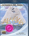 Imax - Alaska - duch divočiny [Blu-ray]