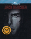Jack Reacher: Poslední výstřel (Blu-ray) (Jack Reacher: One Shot) - limitovaná edice steelbook - BAZAR