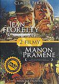 Jean od Floretty + Manon od pramene 2x(DVD) - vyprodané
