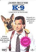 K-9:P.I. - Můj přítel se studeným čumákem (DVD) (K-9) - Dabing