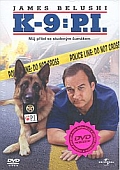 K-9 II. - Můj přítel se studeným čumákem (DVD) (K-9: P.I.) - Dabing