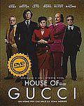 Klan Gucci (Blu-ray) (House of Gucci) - limitovaná edice steelbook