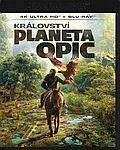Království Planeta opic (UHD+BD) 2x(Blu-ray) (Kingdom of the Planet of the Apes)
