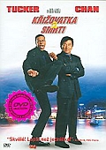 Křižovatka smrti 2 (DVD) (Rush Hour 2) - vyprodané