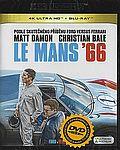 Le Mans '66 2x(UHD+BD)  (Ford v Ferrari) - 4K Ultra HD Blu-ray