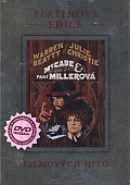 McCabe a paní Millerová (DVD) (McCabe & Mrs.Miller) - vyprodané