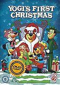 Méďa Béďa: První vánoce (DVD) (Yogi´s First Christmas)