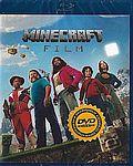 Minecraft film (Blu-ray) (A Minecraft Movie)