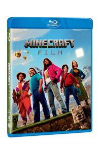Minecraft film (Blu-ray) (A Minecraft Movie)