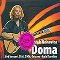 Nohavica Jarek - Doma (DVD) + (CD)