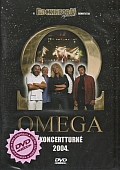 Omega - Koncertturné 2004 (DVD) (verze 2009)