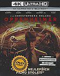 Oppenheimer 3x(Blu-ray) (UHD+BD+bonus disk) - sběratelská edice v rukávu