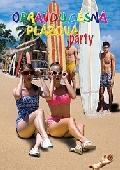 Opravdu děsná plážová párty (DVD) (Psycho Beach Party) - pošetka