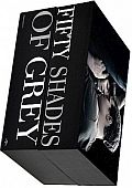 Padesát odstínů šedi (Blu-ray) (exkluzivní dárková kolekce) (Fifty Shades of Grey)