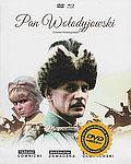 Pan Wolodyjowski (Blu-ray) + (DVD) - limitovaná edice steelbook (BD bez CZ podpory!)