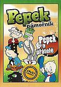 Pepek námořník - Pepek a přátelé (DVD) (Popeye)