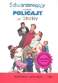Policajt ze školky (DVD) - CZ dabing + titulky (Kindergarten Cop)