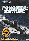 Ponorka: Skrytý lovec (DVD) (Submarine: Hidden Hunter)