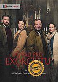 Případ pro exorcistu (DVD) (seriál 3 díly) - remasterovaná verze