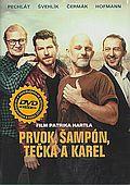 Prvok, Šampón, Tečka a Karel (DVD)