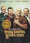 Prvok, Šampón, Tečka a Karel [DVD]