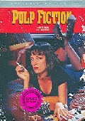 Pulp Fiction - Historky z podsvětí 2x(DVD) + (CD) - speciální 3 disková edice