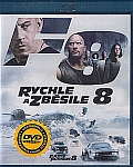 Rychle a zběsile 8 (Blu-ray) (Fate of the Furious)